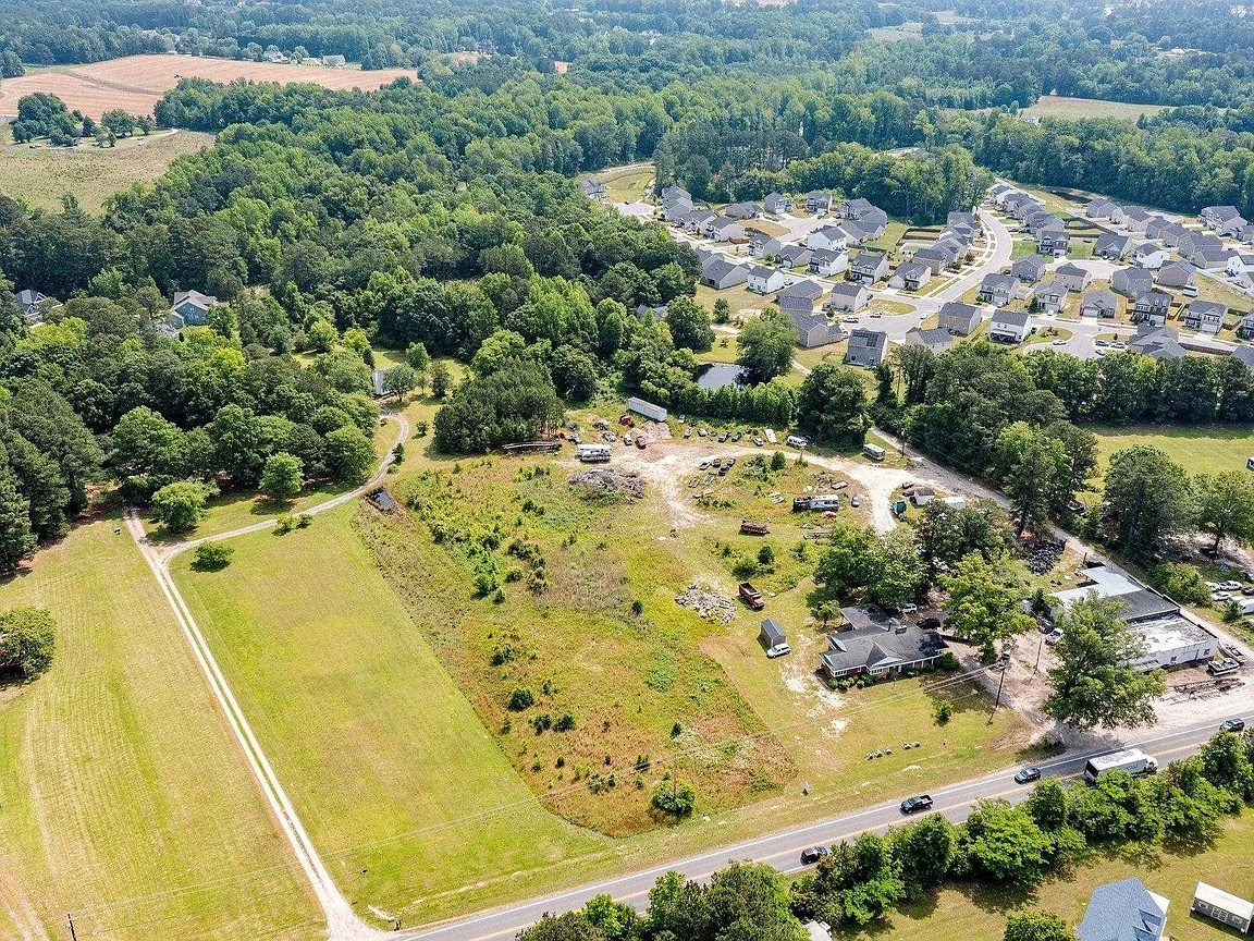Income Needed to Buy a House in Zebulon, NC: $76K to $95K, Priced Off the Real $359,000 Sale Median