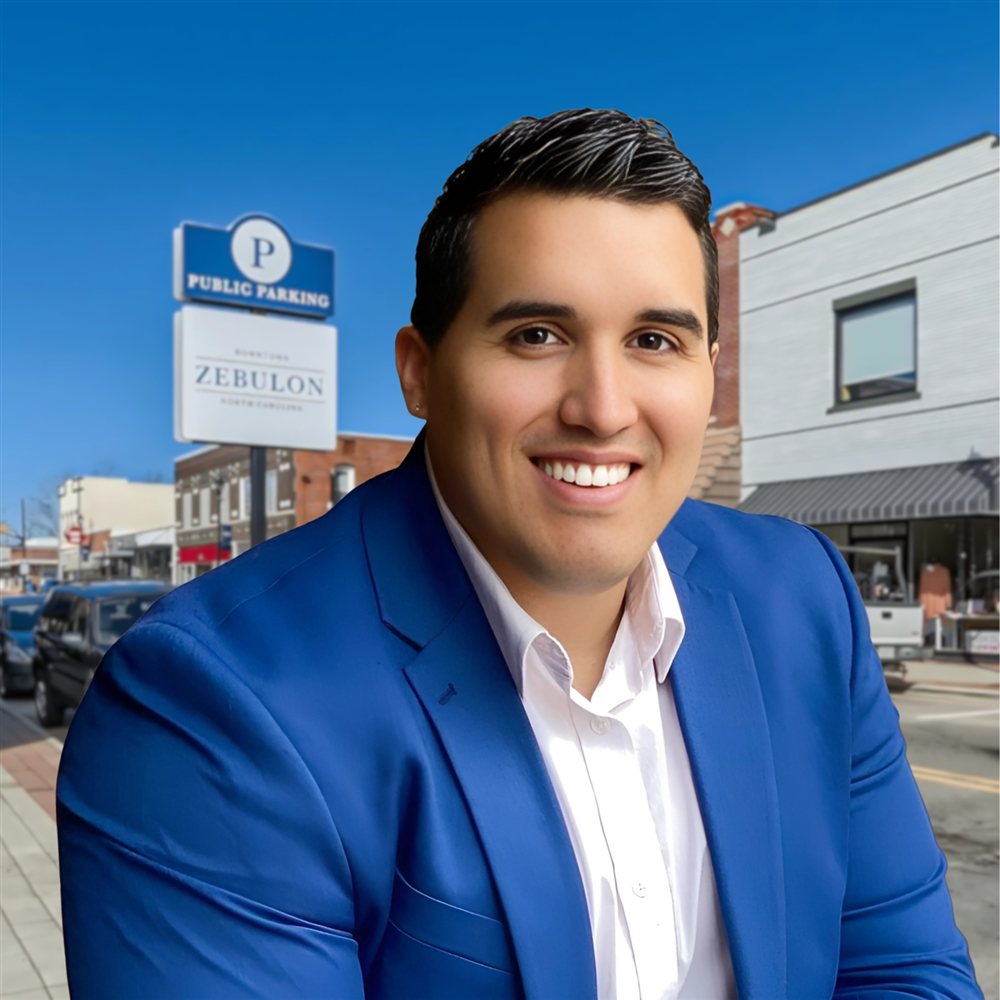 George Roa, Real Estate Broker
